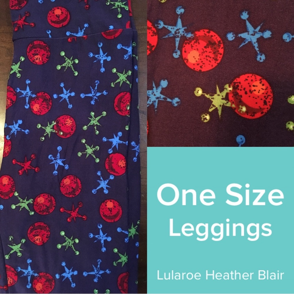 BNWT OS LuLaRoe Leggings